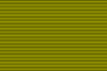 Simple striped background - black and yellow