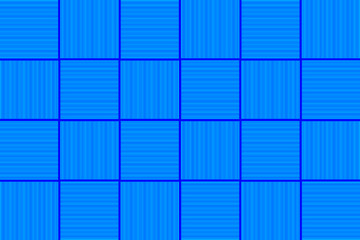 Simple striped background - blue pattern