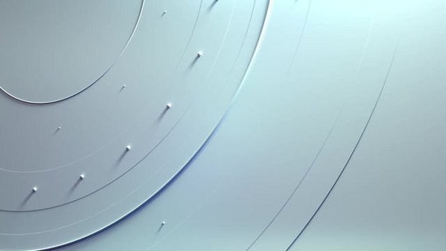 High-end 3D looping background animation. Elegant lighting effects with subtle motion that seamlessly loops. Check out the portfolio to see the whole series, and more!