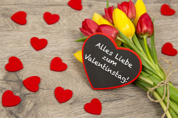 Alles Liebe zum Valentinstag!