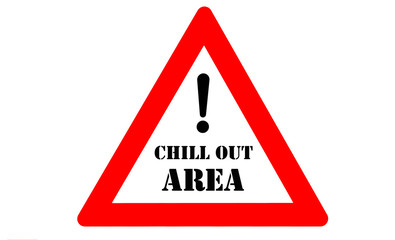 Chill out area