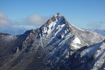 Kleines Wiesbachhorn, Hohe Tauern