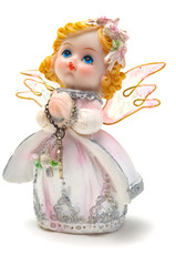 statue of an angel
