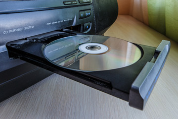 CD music