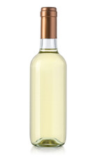 little wine bottle
