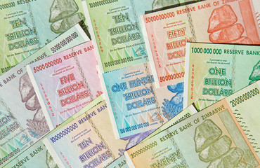 Fototapeta premium Banknotes