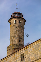 Fototapeta premium Altenburg in Bamberg