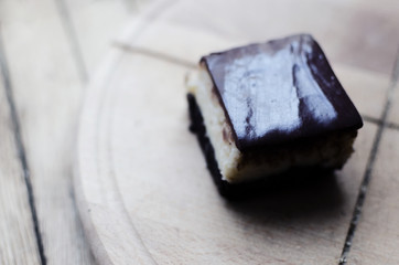 chocolate sponge cake