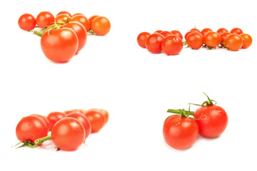 Collection of cherry