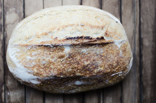 healthy white bread