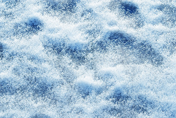 雪　テクスチャ　素材