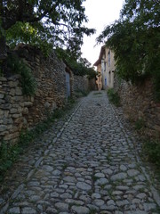 Mirambel. Pueblo bonito de Teruel (España)  en la comunidad autónoma de Aragón, de la comarca del Maestrazgo