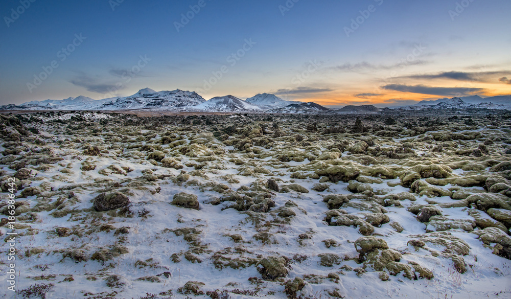 Canvas Prints islande