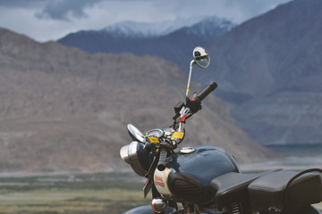 LADAKH ENFIELD
