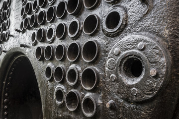 historic boiler