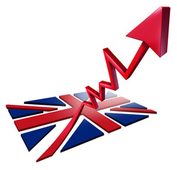 Booming British Economy