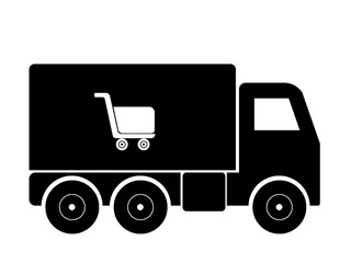 Livraison par camion