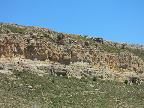 Allepuz. Pueblo de Teruel, en la comunidad autónoma de Aragón, España.