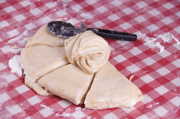 Puff pastry