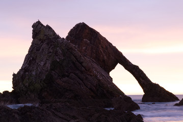 bow fiddle rock