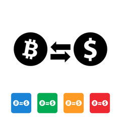 Bitcoin icon