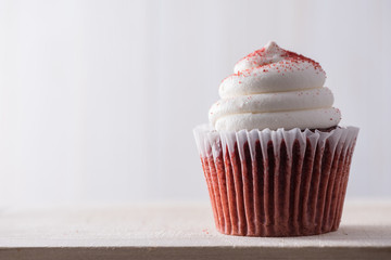 Red Velvet Cupcake