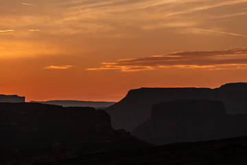 Moab Sunrise