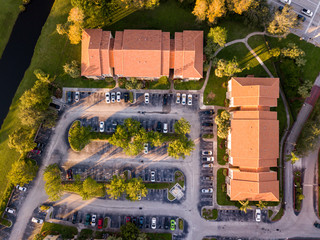 South Florida Urban Aerial Photography