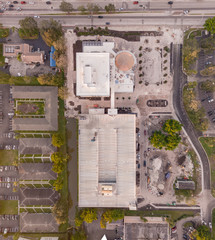 South Florida Urban Aerial Photography