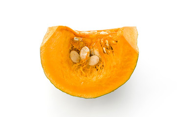 カットカボチャ