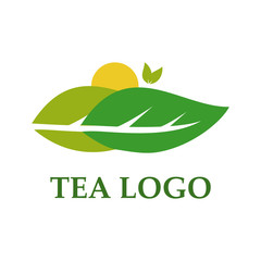 Tea Logo Vector