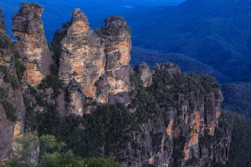 Wall murals Three Sisters The Three Sisters, Blue Mountains