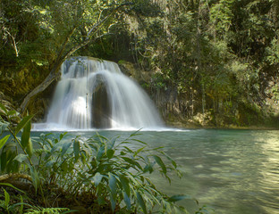 Magical Waterfalls of Copalitilla and Llano Grande, Huatulco ,Oaxaca México