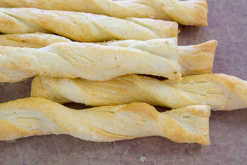 flutes feuilletés