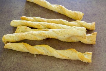 flutes feuilletés