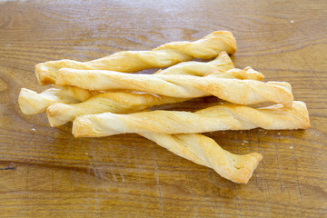 flutes feuilletés