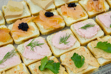 toast