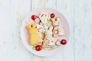 Pikante Osterhasen
