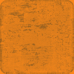 Texture orange paint shabby