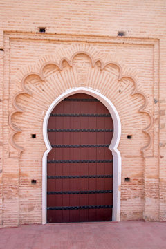 koutoubia mosque in Marrakech, Morocco that you should have seen during your vacation
