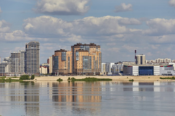 Казань. Городская инфраструктура