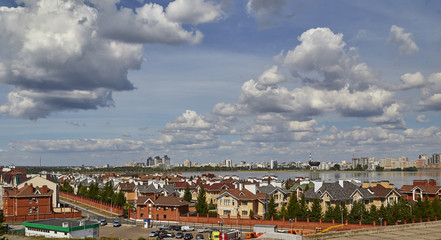 Казань. Городская инфраструктура