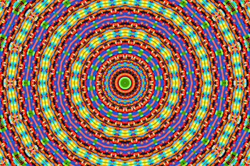 Bright background with abstract pattern