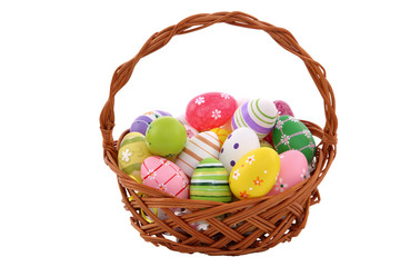 Easter holidays have very characteristic accents which are Easter eggs and expressive and joyful...