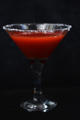 bloody Mary cocktail