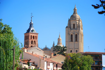 Catedral de Segovia	