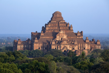 Dhammayangyi Temple - Bagan - Myanmar