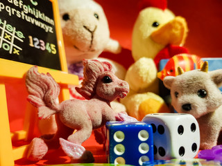 composition of small games that would make every child happy