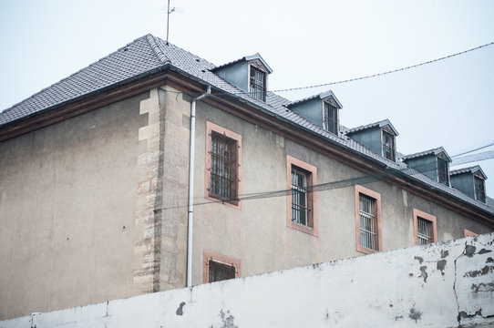 prison de Mulhouse