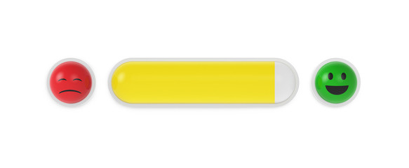 Volles Stimmungsbarometer